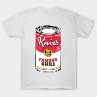 Kevin's Famous Chili T-Shirt